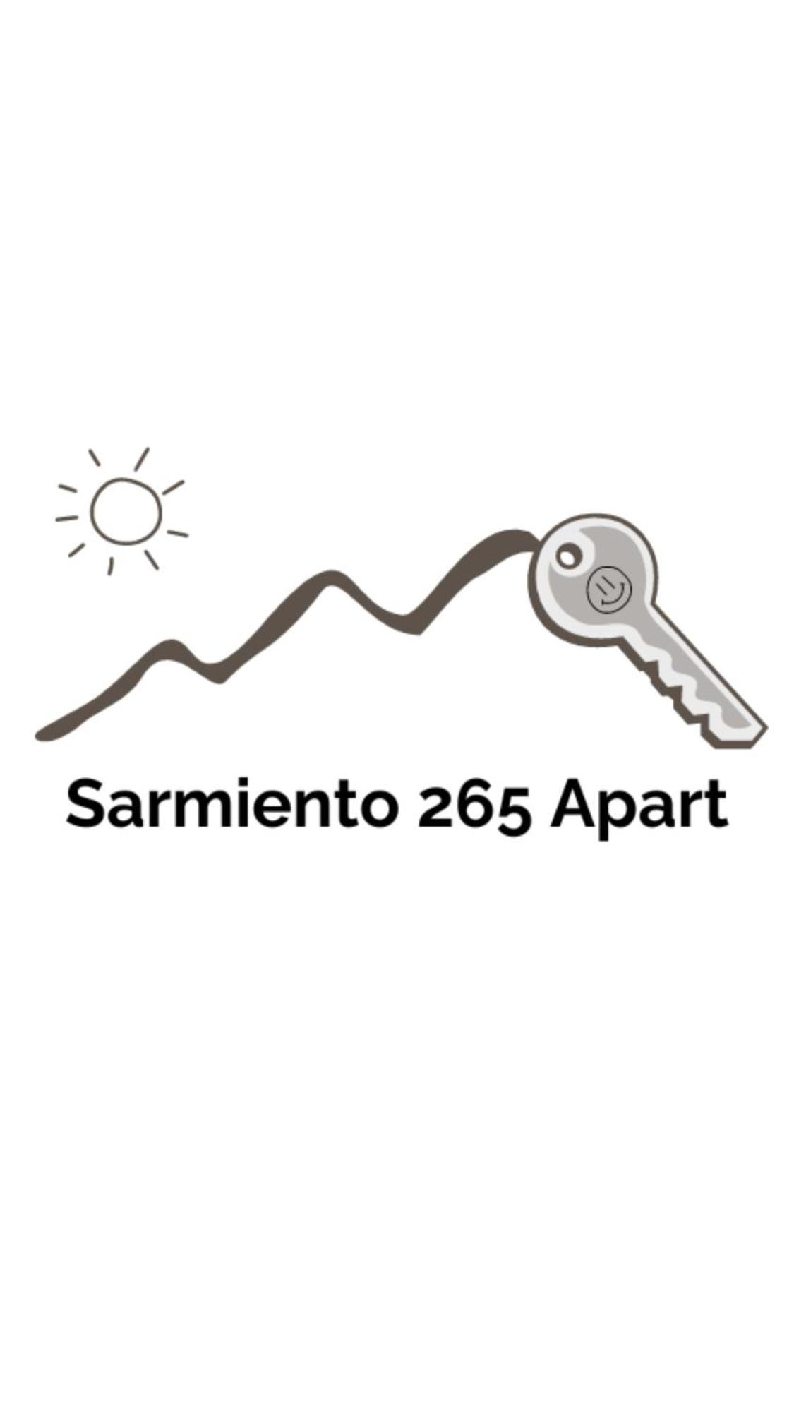 Departamento Centrico Con Cochera Cubierta, Sarmiento265apart D16
